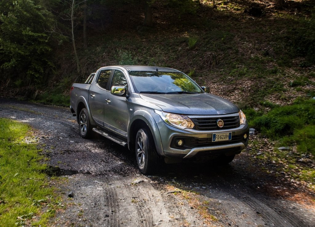 2017 - FIAT FULLBACK, foto 24