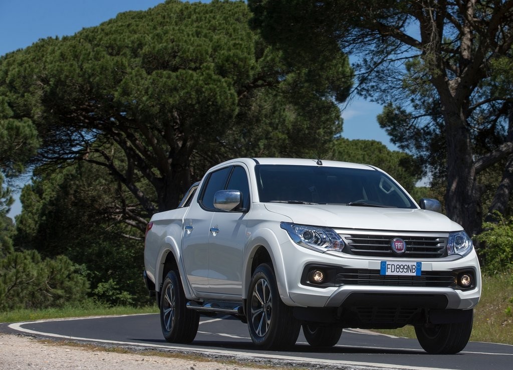 2017 - FIAT FULLBACK, foto 25