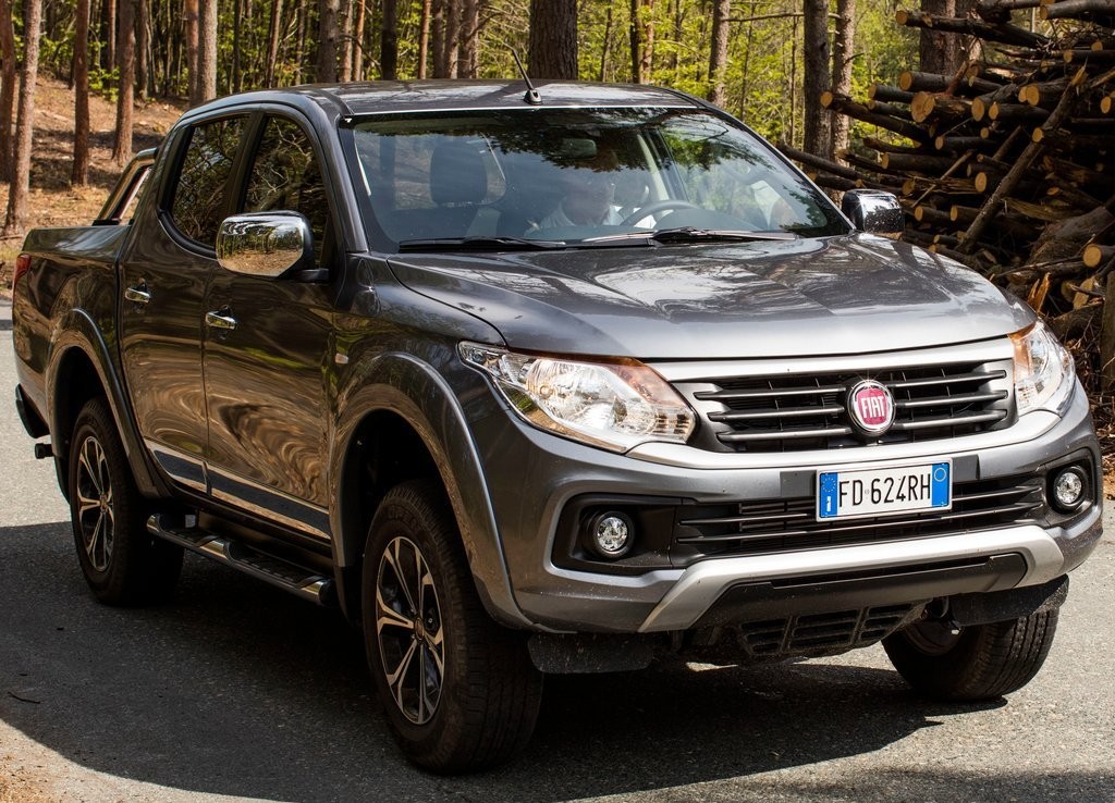2017 - FIAT FULLBACK, foto 26