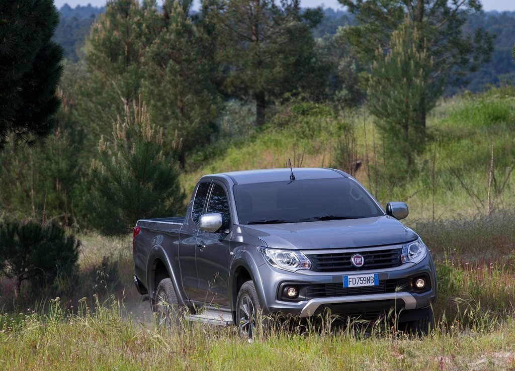 2017 - FIAT FULLBACK, foto 27