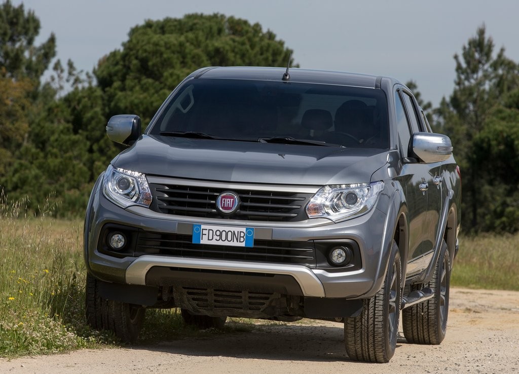 2017 - FIAT FULLBACK, foto 28