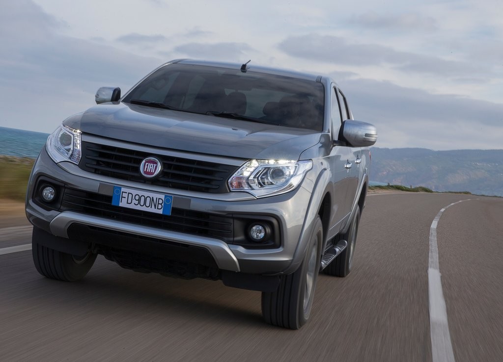2017 - FIAT FULLBACK, foto 29