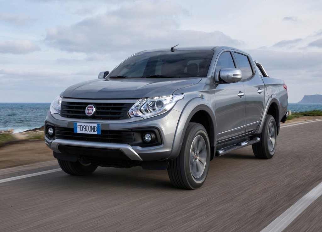 2017 - FIAT FULLBACK, foto 30