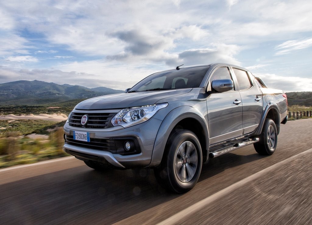 2017 - FIAT FULLBACK, foto 31