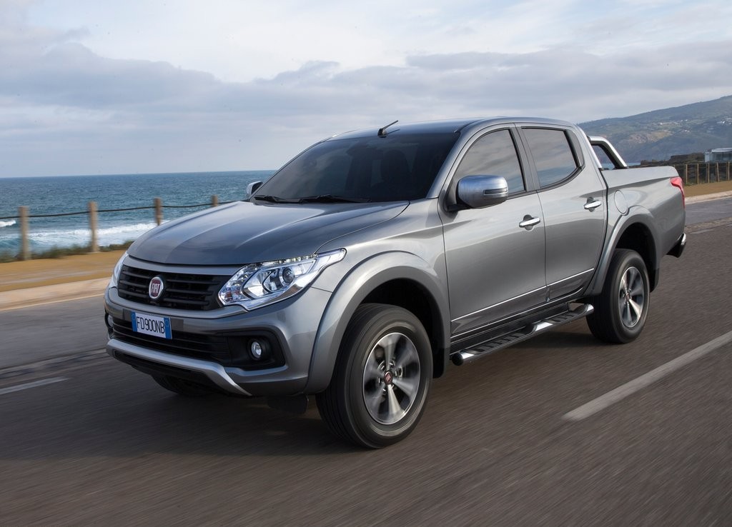 2017 - FIAT FULLBACK, foto 32