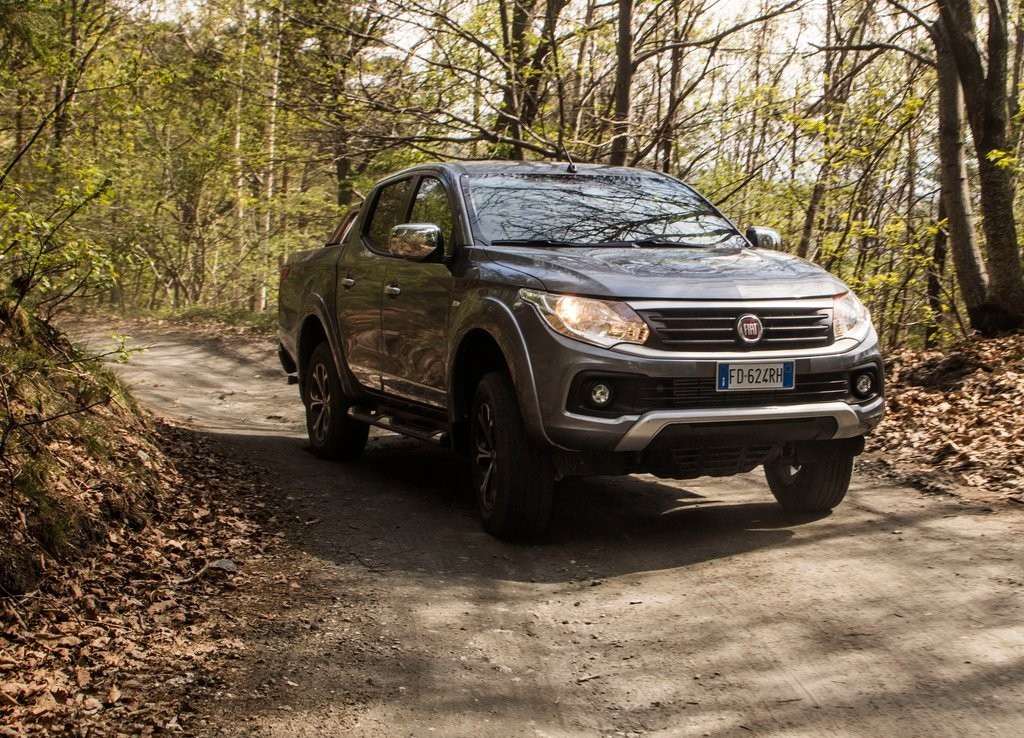 2017 - FIAT FULLBACK, foto 33