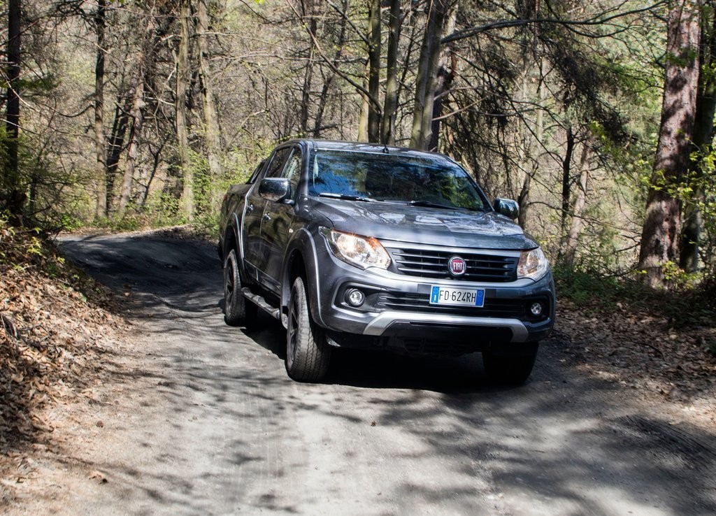2017 - FIAT FULLBACK, foto 34