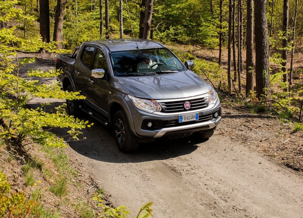2017 - FIAT FULLBACK, foto 35
