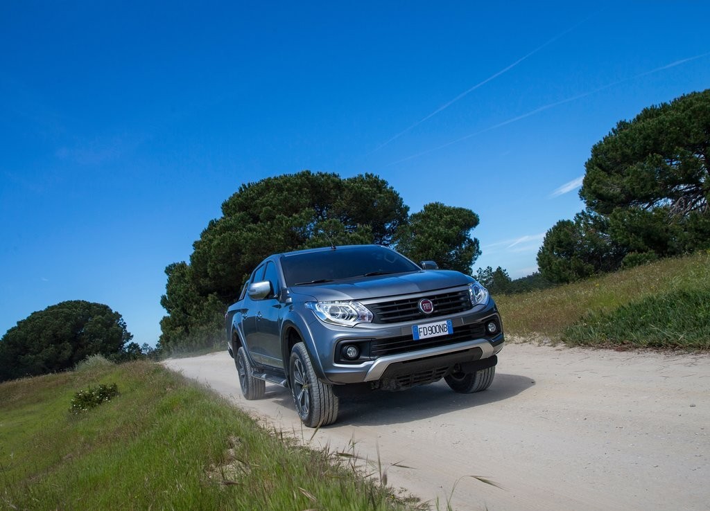 2017 - FIAT FULLBACK, foto 36