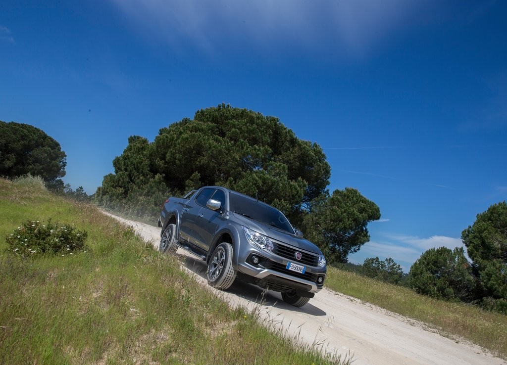 2017 - FIAT FULLBACK, foto 37