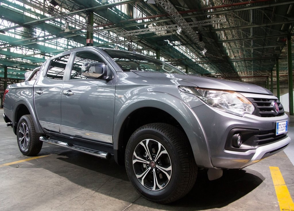 2017 - FIAT FULLBACK, foto 39