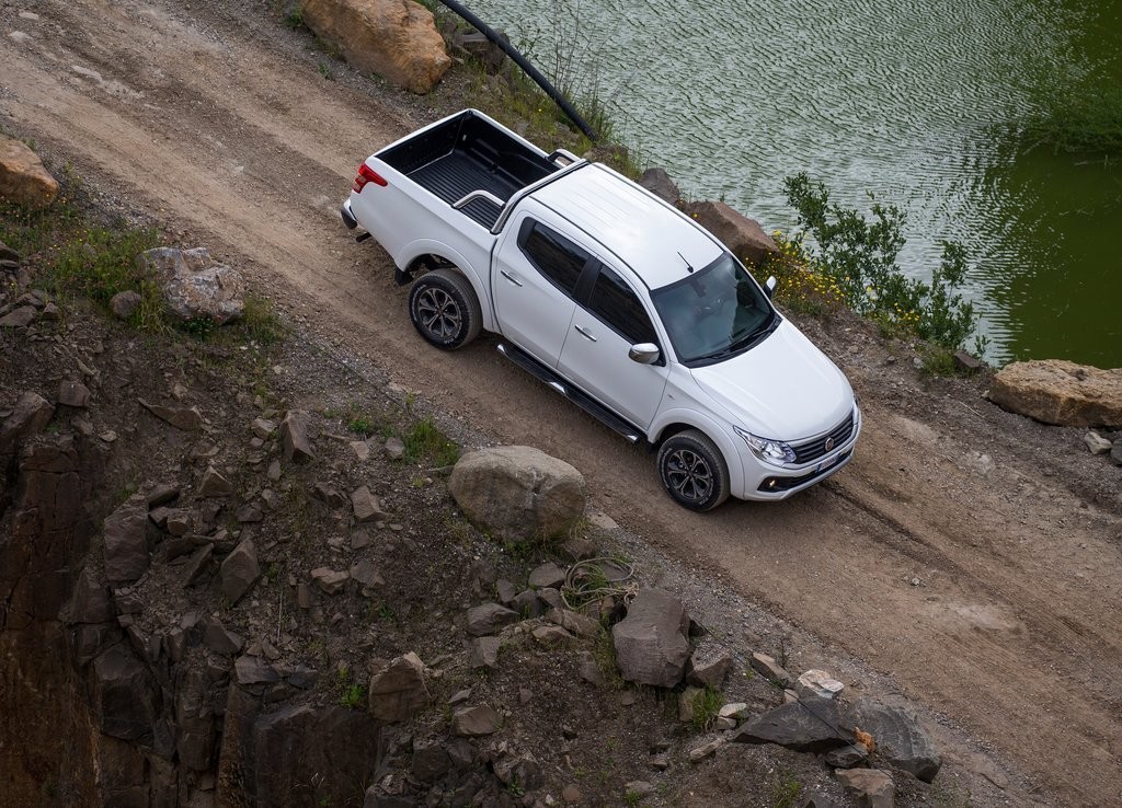 2017 - FIAT FULLBACK, foto 40