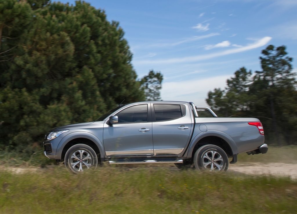 2017 - FIAT FULLBACK, foto 42