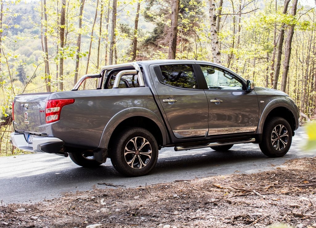 2017 - FIAT FULLBACK, foto 43