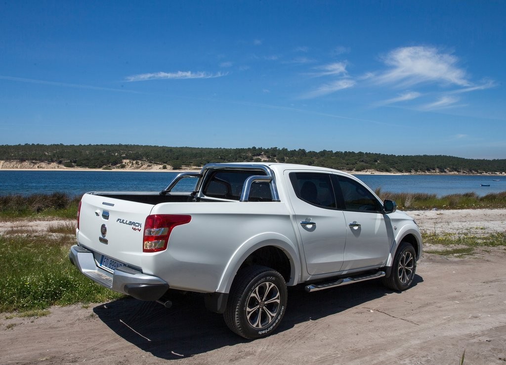 2017 - FIAT FULLBACK, foto 44