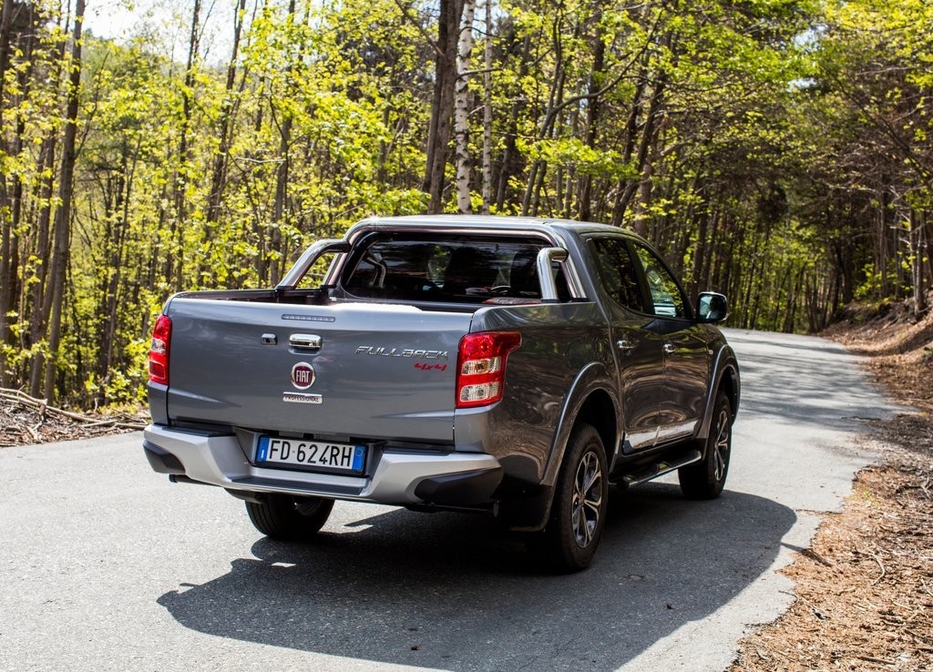 2017 - FIAT FULLBACK, foto 46