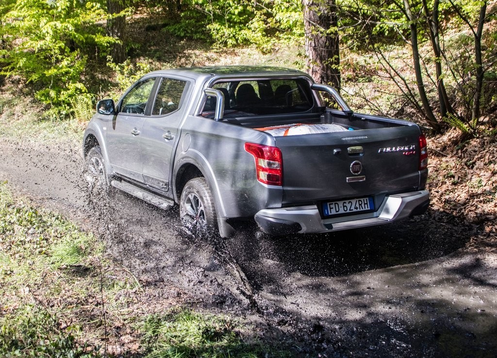2017 - FIAT FULLBACK, foto 48
