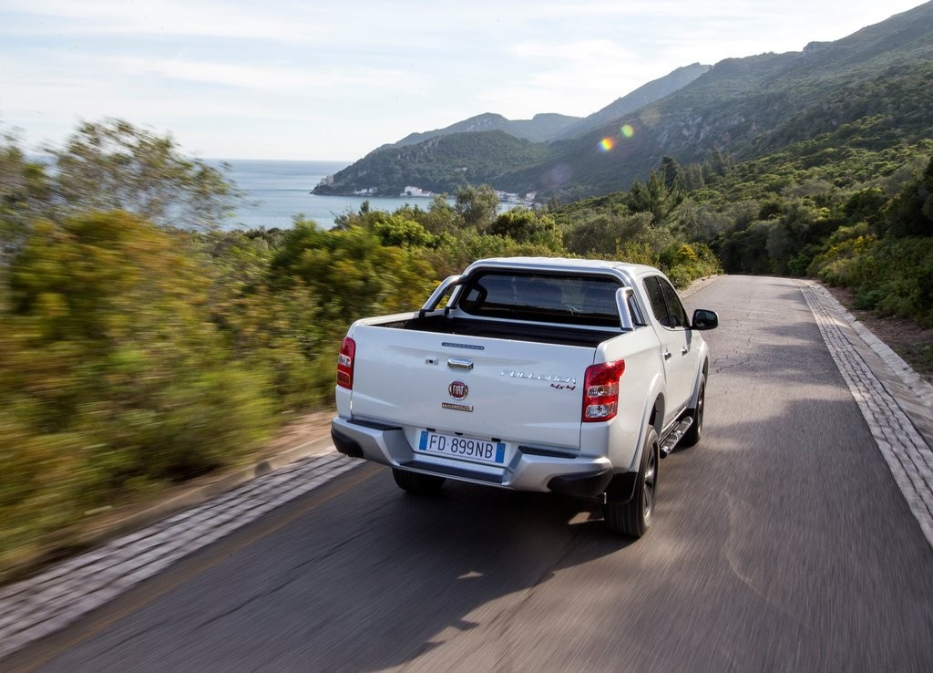 2017 - FIAT FULLBACK, foto 49