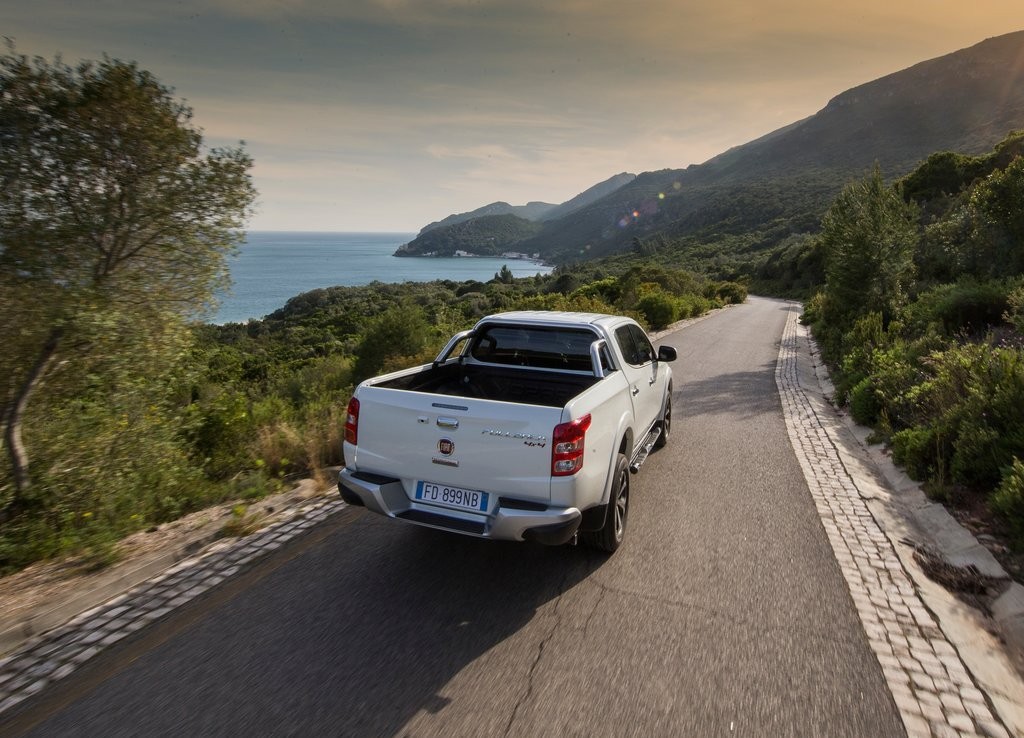 2017 - FIAT FULLBACK, foto 50