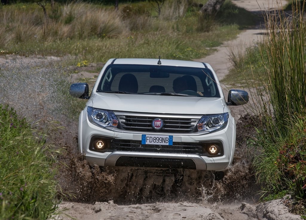 2017 - FIAT FULLBACK, foto 51