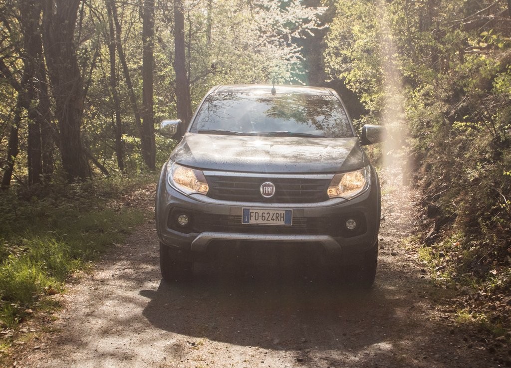 2017 - FIAT FULLBACK, foto 52