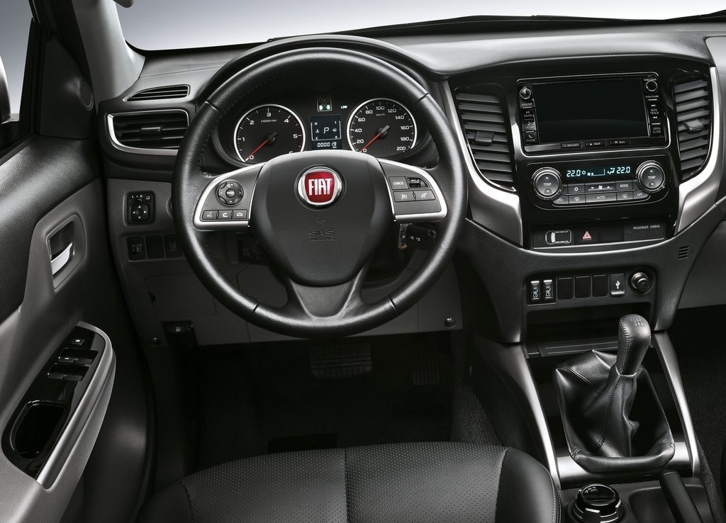 2017 - FIAT FULLBACK, foto 54