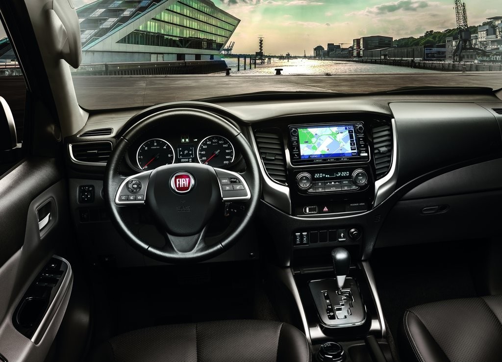 2017 - FIAT FULLBACK, foto 55