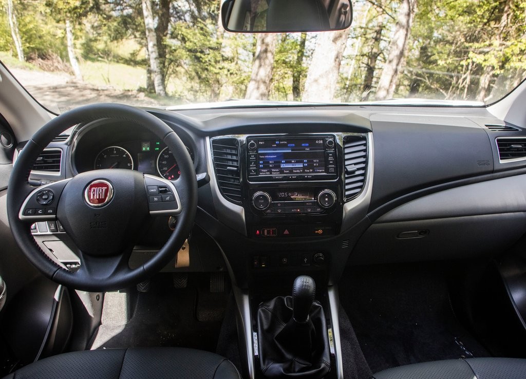 2017 - FIAT FULLBACK, foto 56