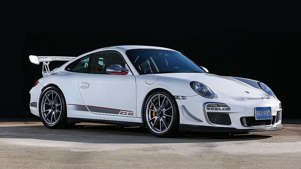 2015 - PORSCHE 911 GT3 RS 4.0, foto 1