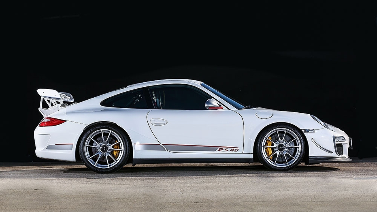 2015 - PORSCHE 911 GT3 RS 4.0, foto 2