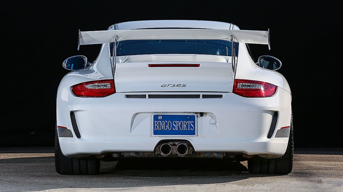 2015 - PORSCHE 911 GT3 RS 4.0, foto 3
