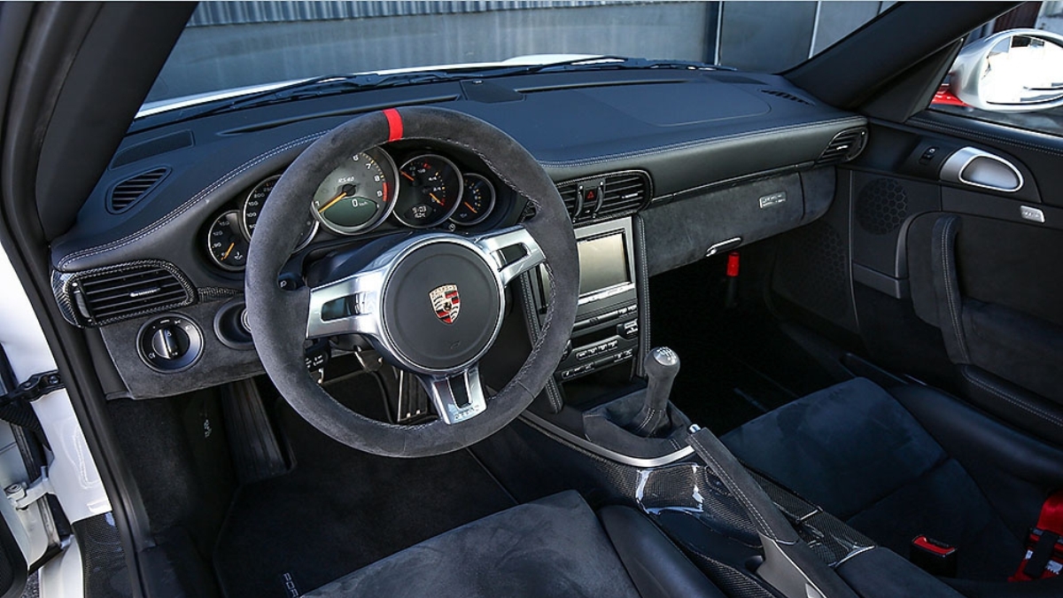 2015 - PORSCHE 911 GT3 RS 4.0, foto 4