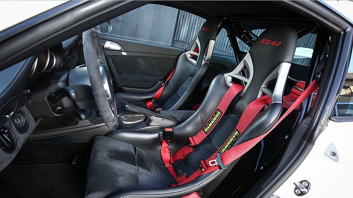 2015 - PORSCHE 911 GT3 RS 4.0, foto 5