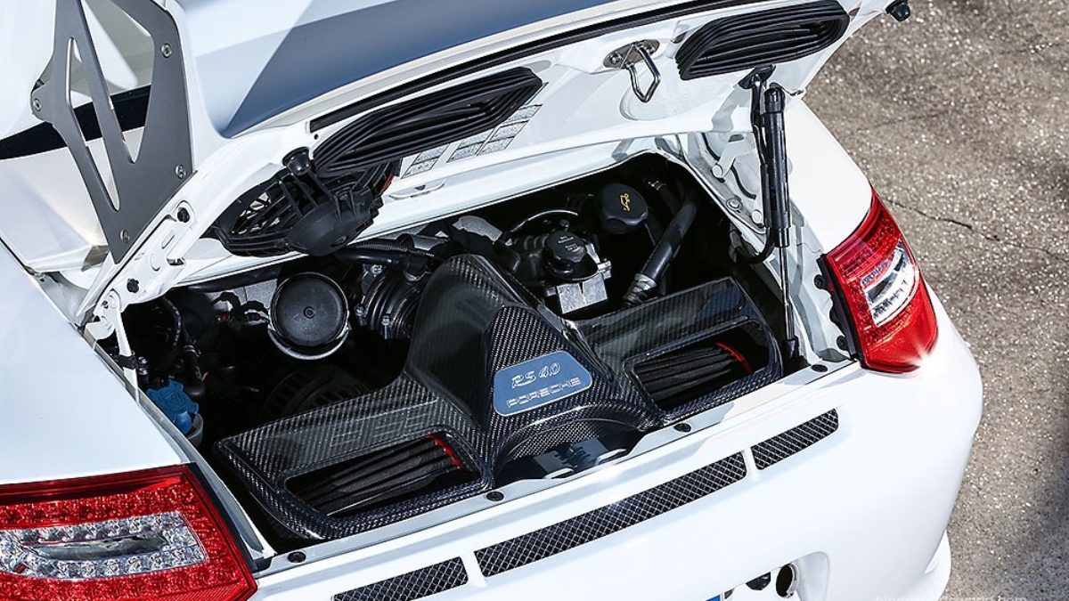 2015 - PORSCHE 911 GT3 RS 4.0, foto 6