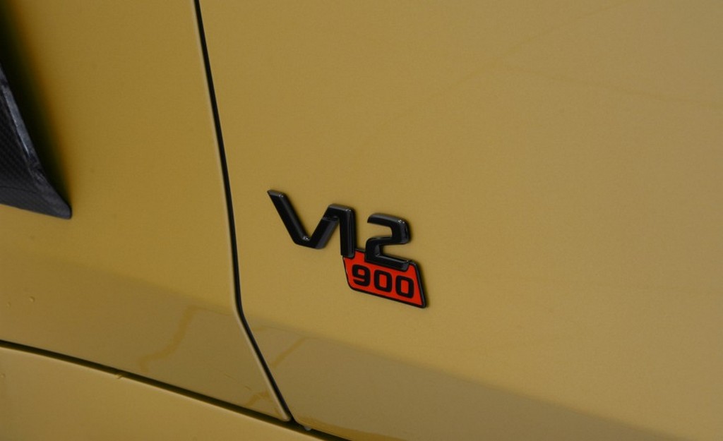 2015 - MERCEDES-AMG S 65 BRABUS ROCKET 900 DESERT GOLD, foto 13