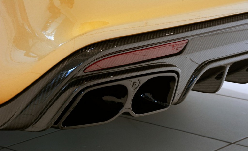 2015 - MERCEDES-AMG S 65 BRABUS ROCKET 900 DESERT GOLD, foto 16
