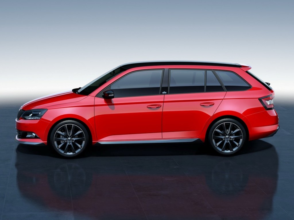 2016 - SKODA FABIA MONTE CARLO, foto 7