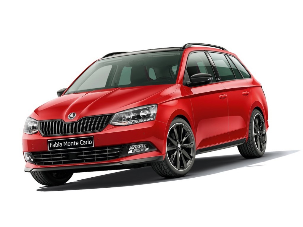 2016 - SKODA FABIA MONTE CARLO, foto 8