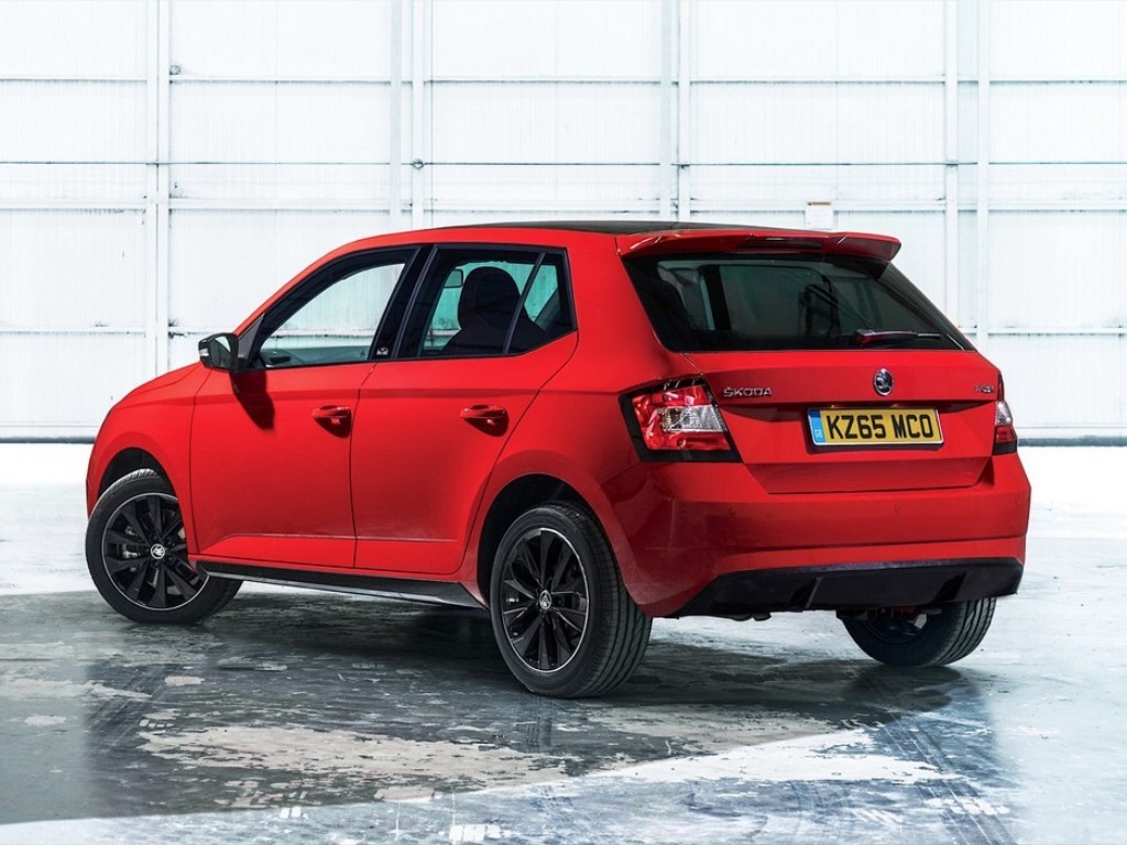 2016 - SKODA FABIA MONTE CARLO, foto 10