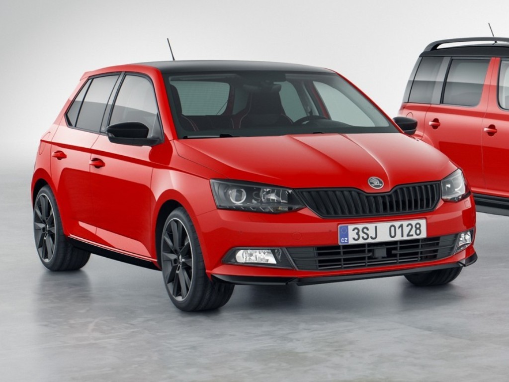 2016 - SKODA FABIA MONTE CARLO, foto 11