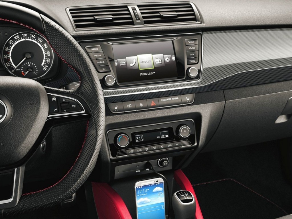 2016 - SKODA FABIA MONTE CARLO, foto 12