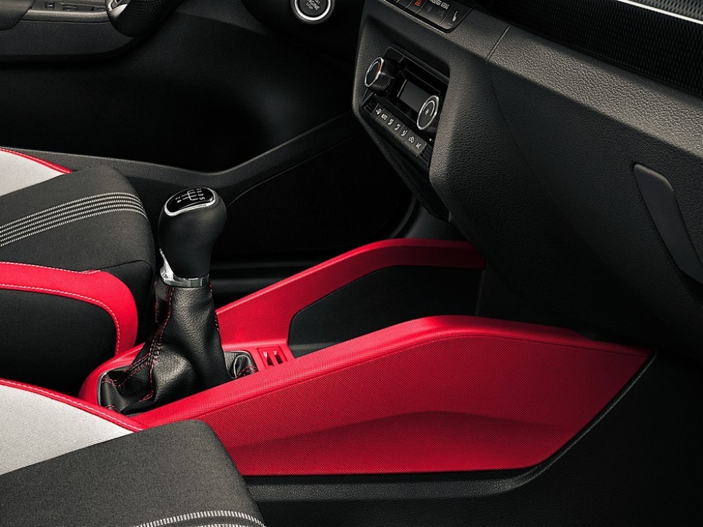 2016 - SKODA FABIA MONTE CARLO, foto 13