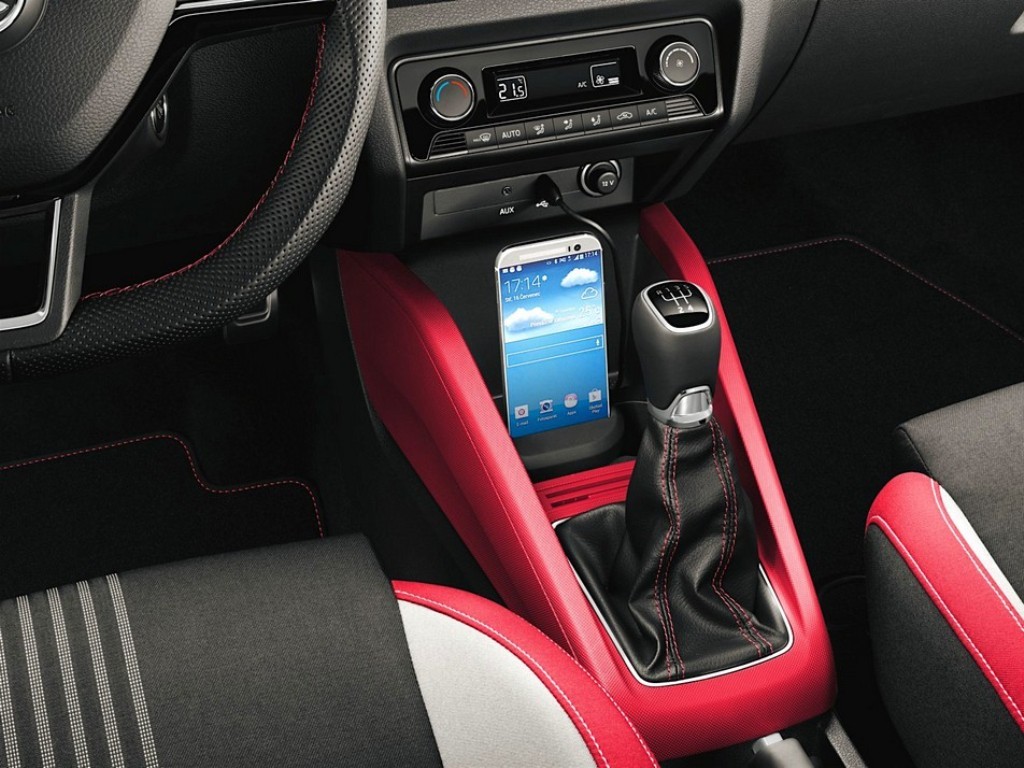 2016 - SKODA FABIA MONTE CARLO, foto 14