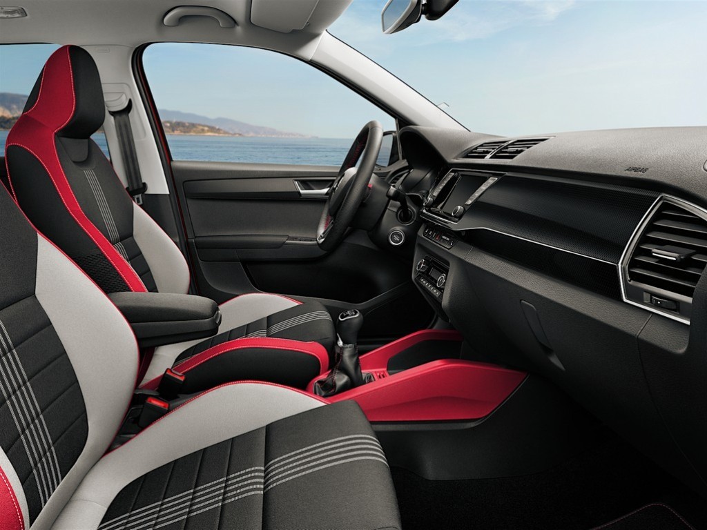 2016 - SKODA FABIA MONTE CARLO, foto 15