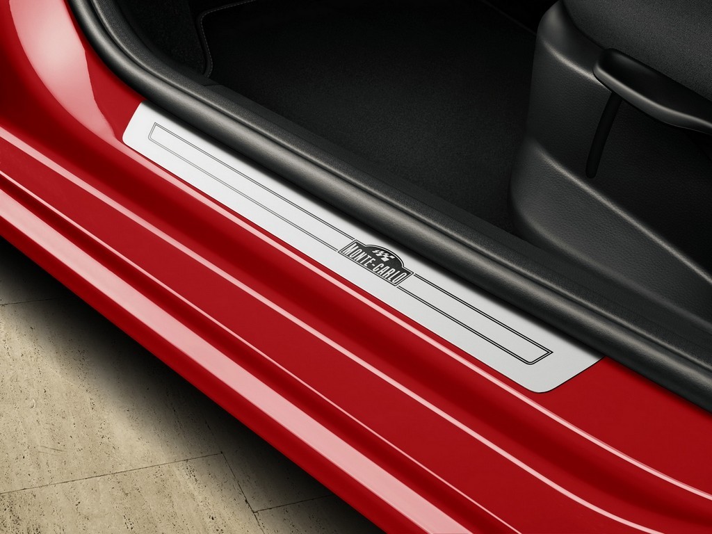 2016 - SKODA FABIA MONTE CARLO, foto 16