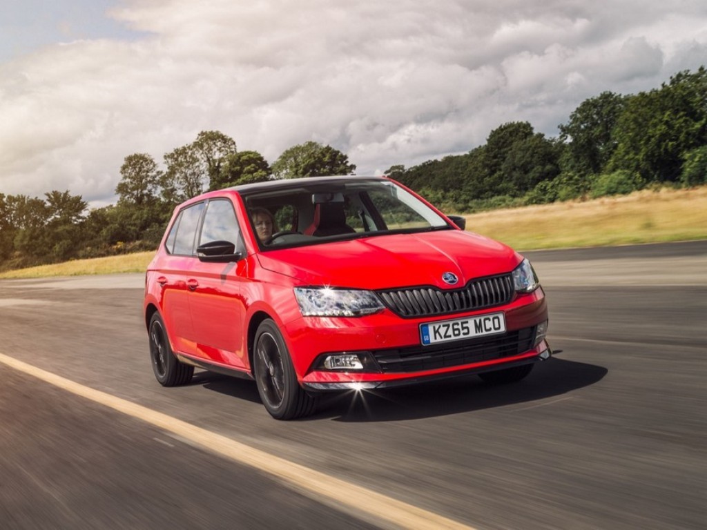2016 - SKODA FABIA MONTE CARLO, foto 18
