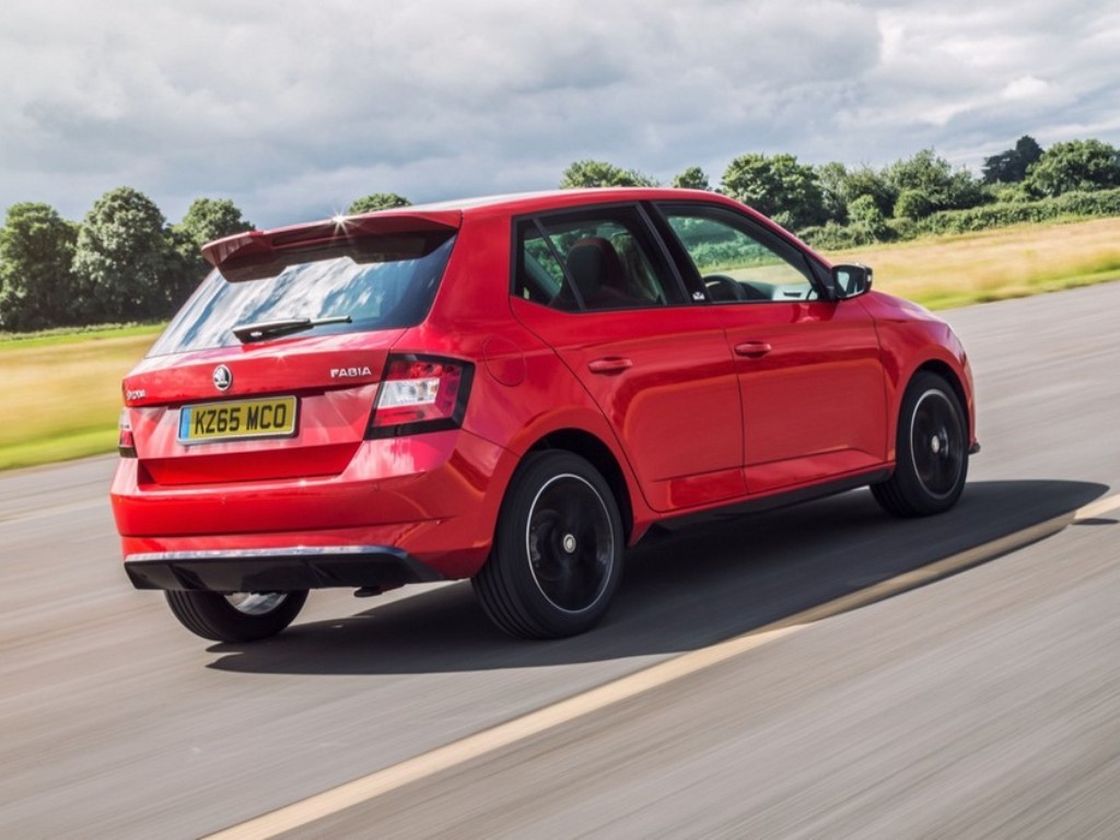 2016 - SKODA FABIA MONTE CARLO, foto 19