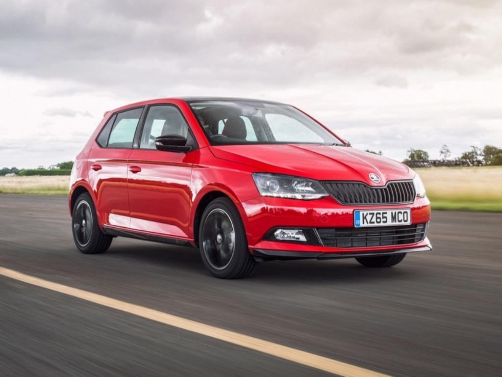 2016 - SKODA FABIA MONTE CARLO, foto 20