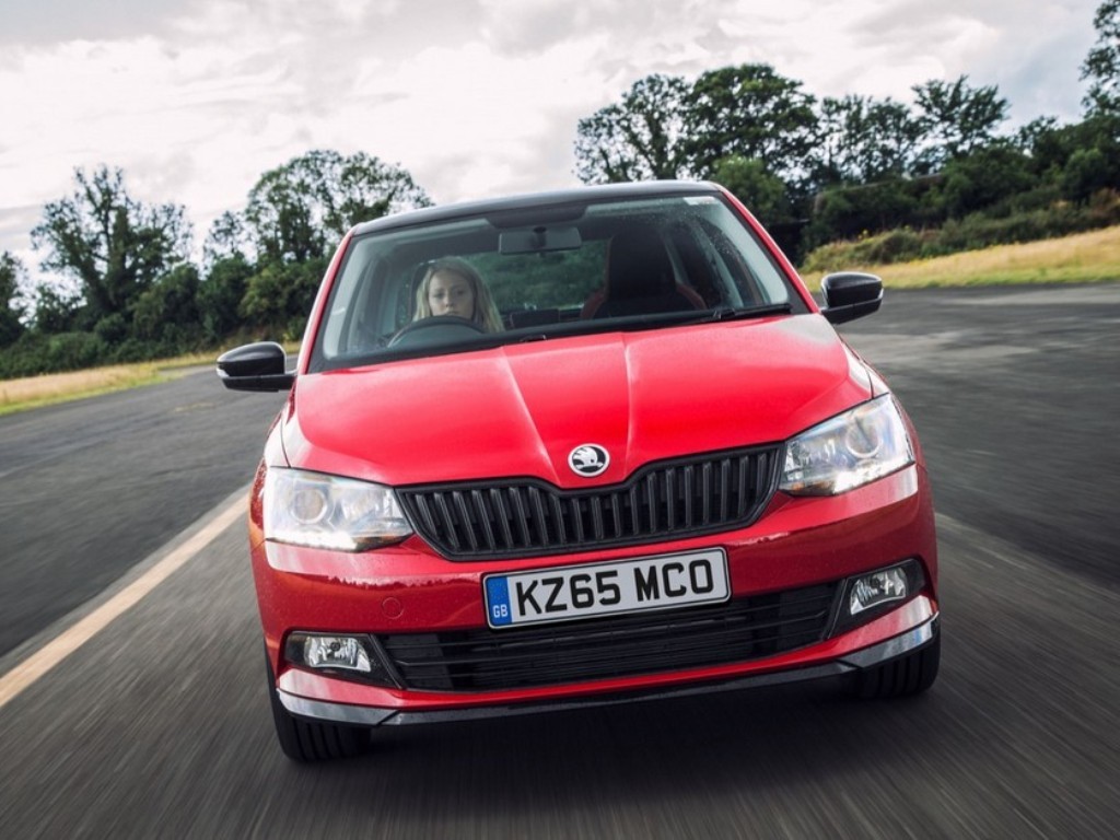2016 - SKODA FABIA MONTE CARLO, foto 22