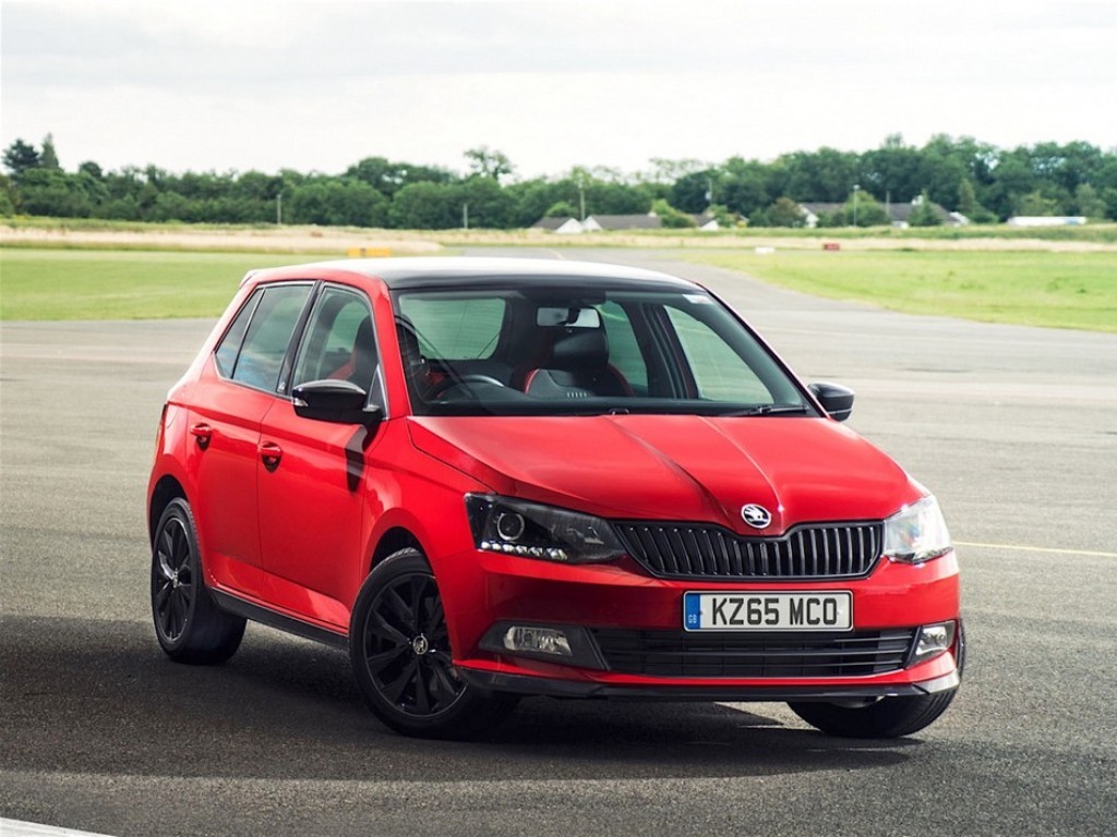2016 - SKODA FABIA MONTE CARLO, foto 23